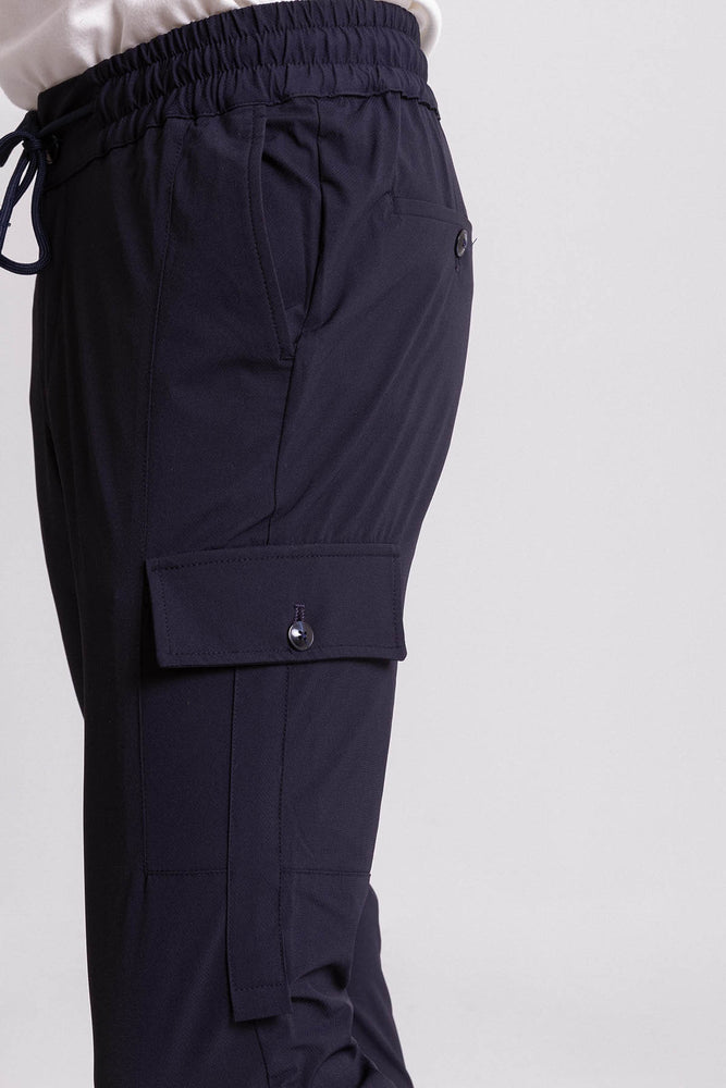 MCR JOGGER- NAVY