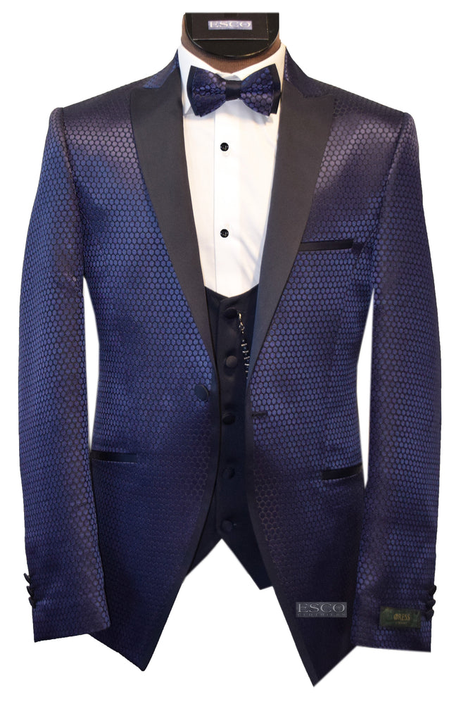 ORESS 3 PIECE TUXEDO