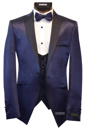 ORESS 3 PIECE TUXEDO