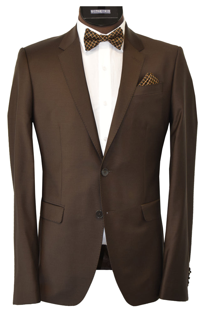 LIEF HORSENS 2 PIECE SUIT- BLACK LABEL/BARK