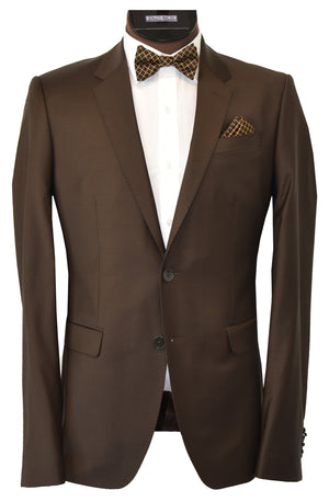 LIEF HORSENS 2 PIECE SUIT- BLACK LABEL/BARK