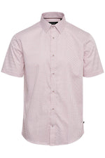 MATINIQUE TROSTOL BD SHORT SLEEVE SHIRT- FIRE RED