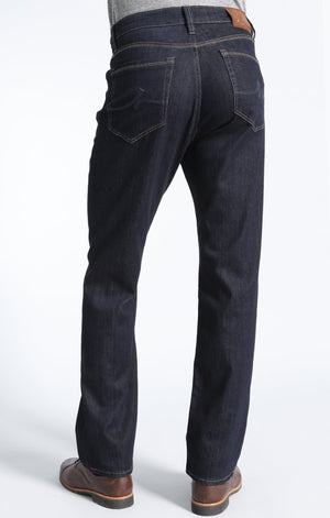 34 HERITAGE COURAGE FIT- MIDNIGHT CASHMERE