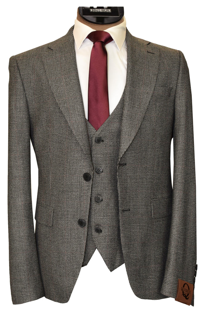 QUESSTE 3 PIECE SUIT
