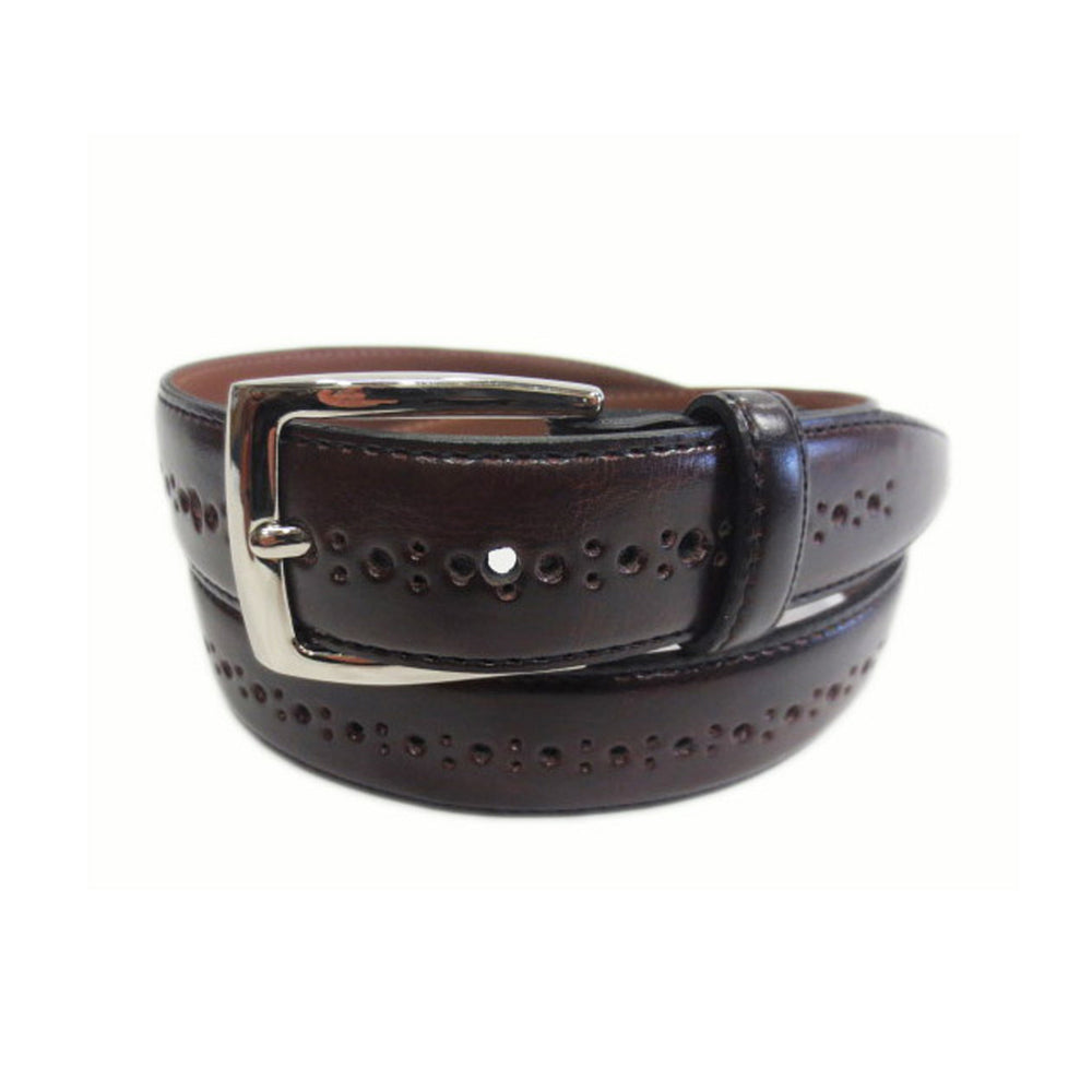 CUSTOM LEATHER BELT