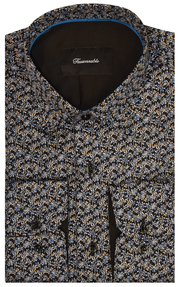 FASSONABLE LONG SLEEVE SHIRT