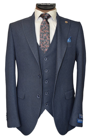 DELMONT 3 PIECE SUIT