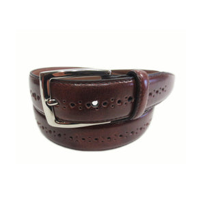 CUSTOM LEATHER BELT