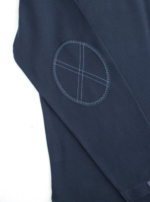 TRE VELLA LONG SLEEVE POLO SHIRT