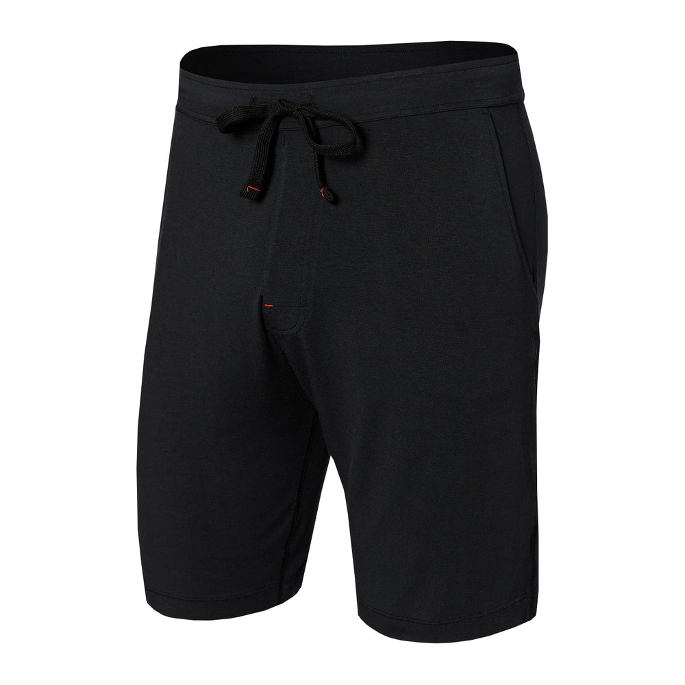 SAXX SNOOZE SHORTS- BLACK