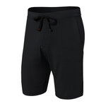 SAXX SNOOZE SHORTS- BLACK