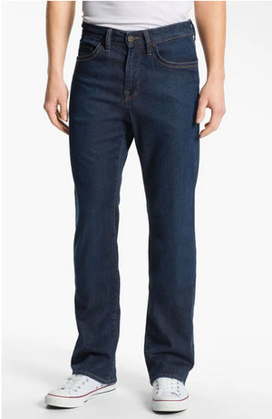 34 HERITAGE CONFIDENCE FIT-DARK CASHMERE