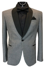 JACK VICTOR TUXEDO JACKET