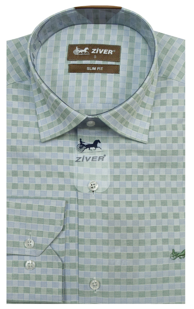 ZIVER DRESS SHIRT