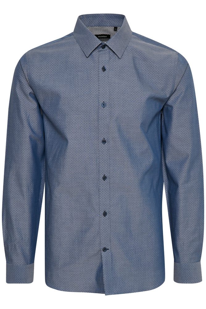 MATINIQUE SHIRT- ROBO WASHED BUSINESS