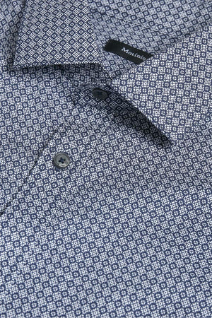 MATINIQUE SHIRT- TROSTOL B1 MINI PRINT