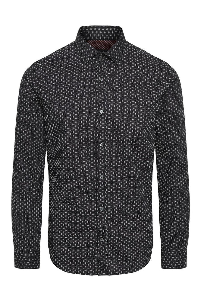 MATINIQUE SHIRT- TROSTOL B2 FLOWER DOT
