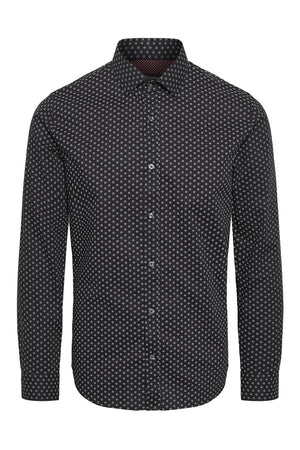 MATINIQUE SHIRT- TROSTOL B2 FLOWER DOT