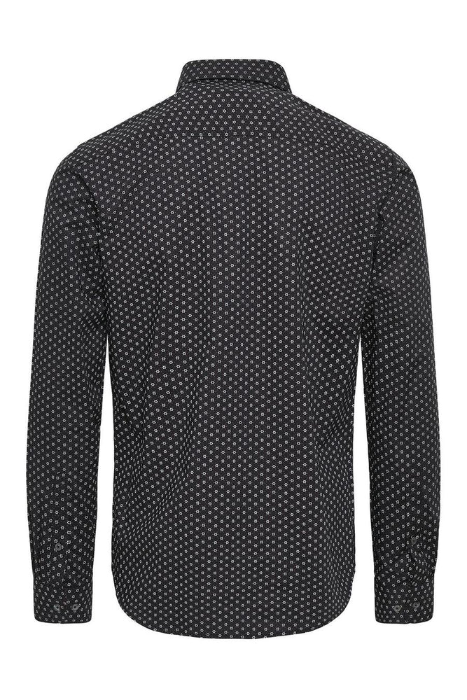 MATINIQUE SHIRT- TROSTOL B2 FLOWER DOT