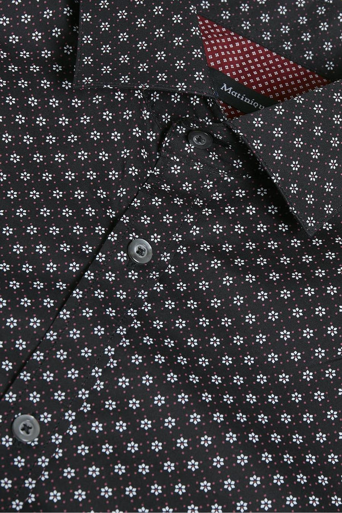 MATINIQUE SHIRT- TROSTOL B2 FLOWER DOT