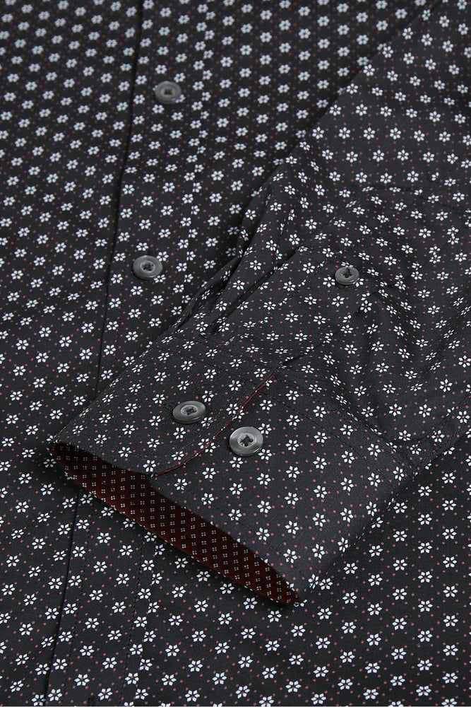 MATINIQUE SHIRT- TROSTOL B2 FLOWER DOT