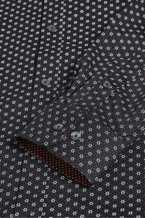 MATINIQUE SHIRT- TROSTOL B2 FLOWER DOT
