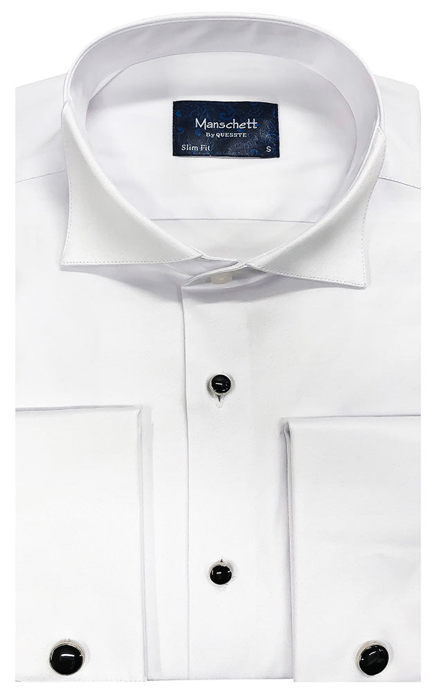 MANSCHETT TUXEDO SHIRT