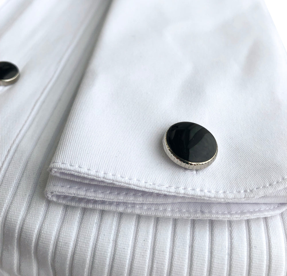 MANSCHETT TUXEDO SHIRT