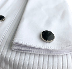MANSCHETT TUXEDO SHIRT