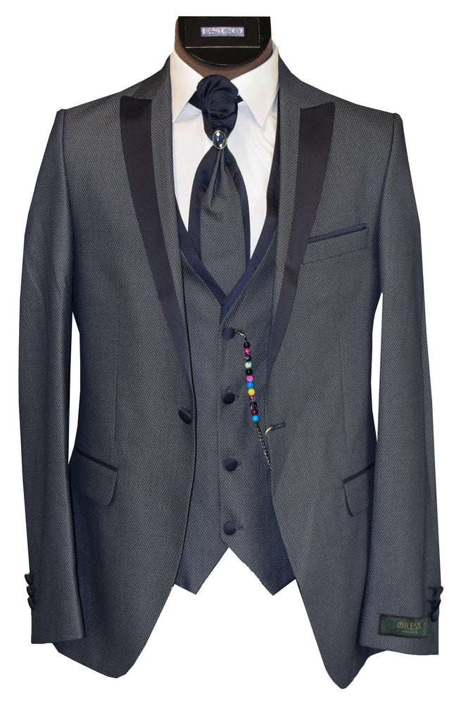 ORESS 3 PIECE TUXEDO