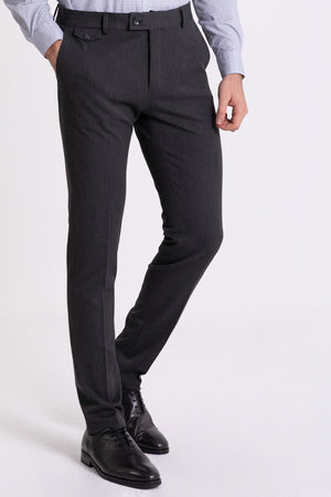 MCR SLIM MEN'S PANTS- ANTHRACITE