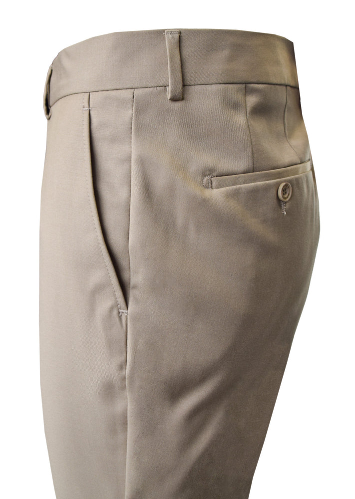 MANSO DRESS PANTS- SAND