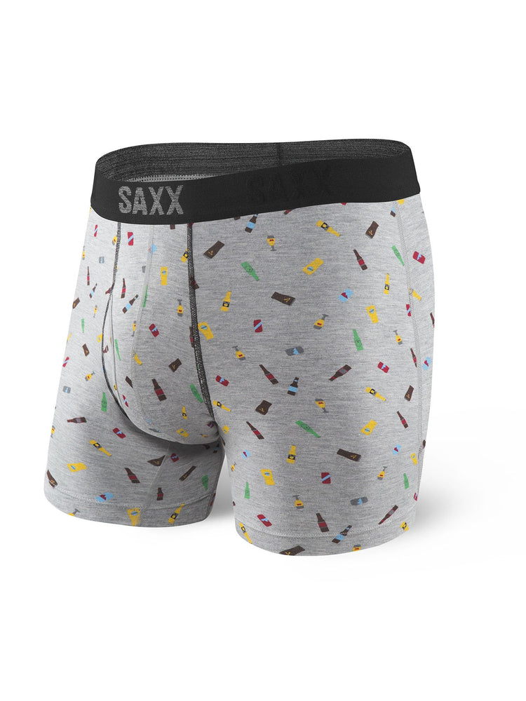 SAXX PLATINUM BOXER BRIEF- CHEERS