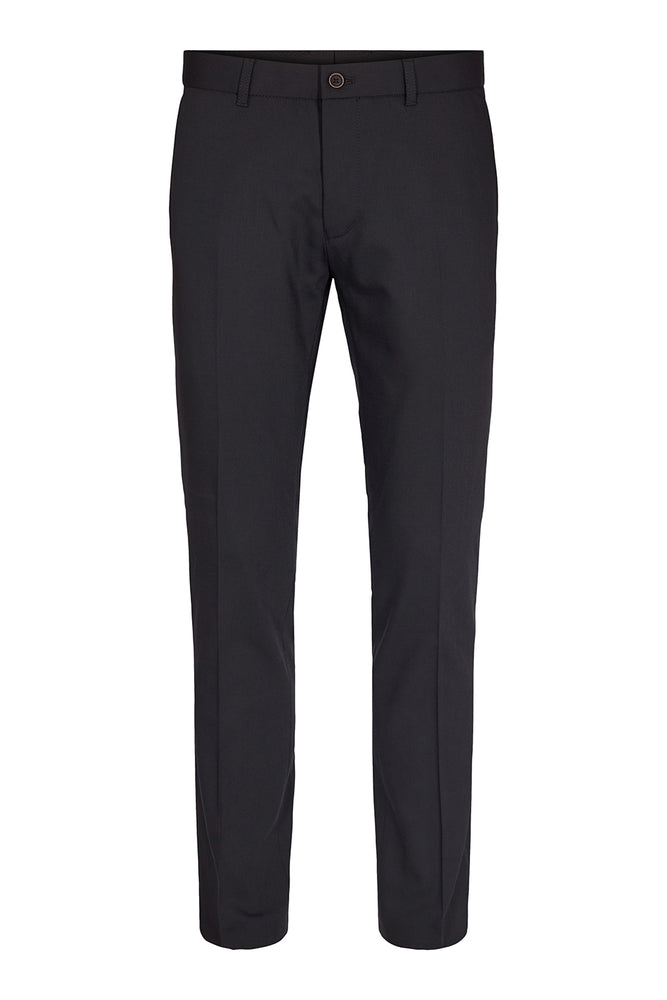 SUNWILL TROUSERS-BLACK