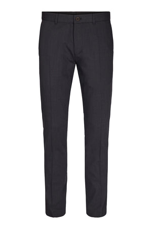 SUNWILL TROUSERS- CHARCOAL