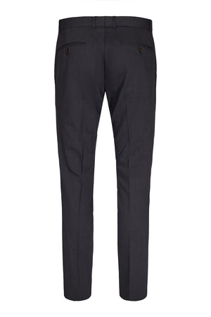 SUNWILL TROUSERS- CHARCOAL