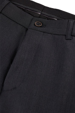 SUNWILL TROUSERS- CHARCOAL
