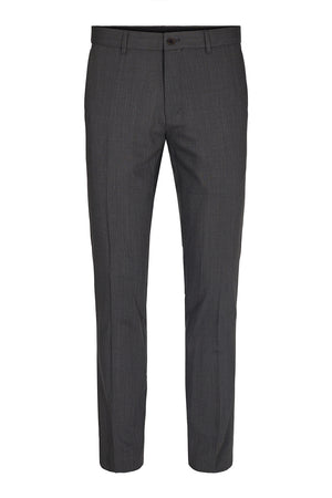 SUNWILL TROUSERS- DARK GREY