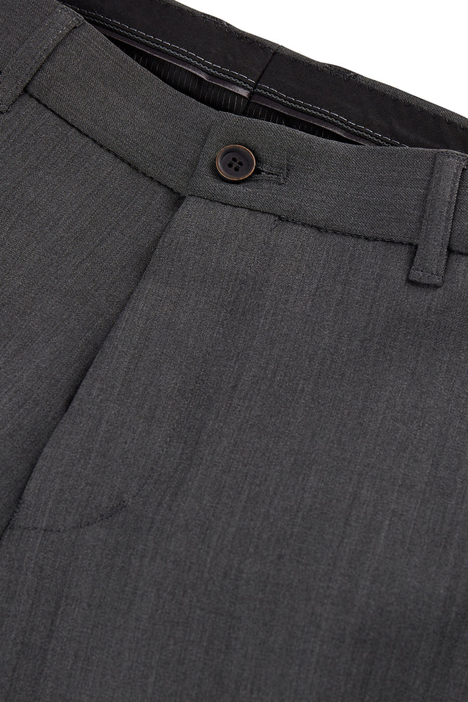 SUNWILL TROUSERS- DARK GREY