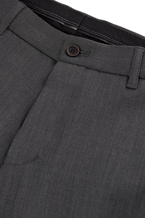 SUNWILL TROUSERS- DARK GREY