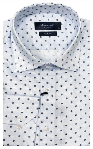 MANSCHETT LONG SLEEVE SPORT SHIRT