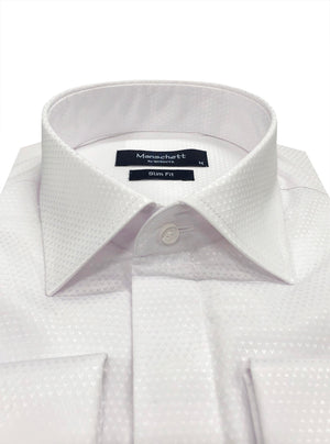 MANSCHETT TUXEDO SHIRT