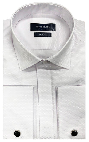 MANSCHETT TUXEDO SHIRT