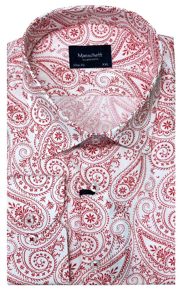 MANSCHETT LONG SLEEVE SPORT SHIRT