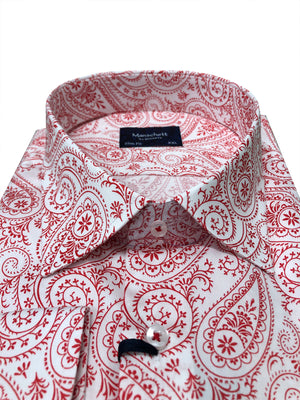 MANSCHETT LONG SLEEVE SPORT SHIRT