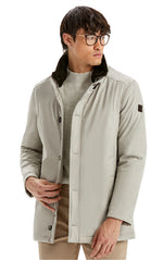 ZIVER WINTER JACKET- BEIGE