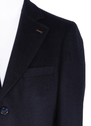 ZIVER COAT- DARK NAVY