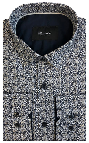 FASSONABLE LONG SLEEVE SHIRT