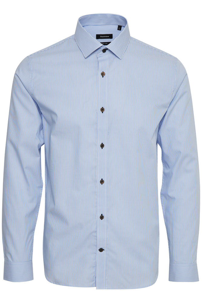 MATINIQUE SHIRT-TROSTOL B5 BUSINESS MINI STRIPE