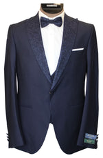 ORESS 3 PIECE TUXEDO